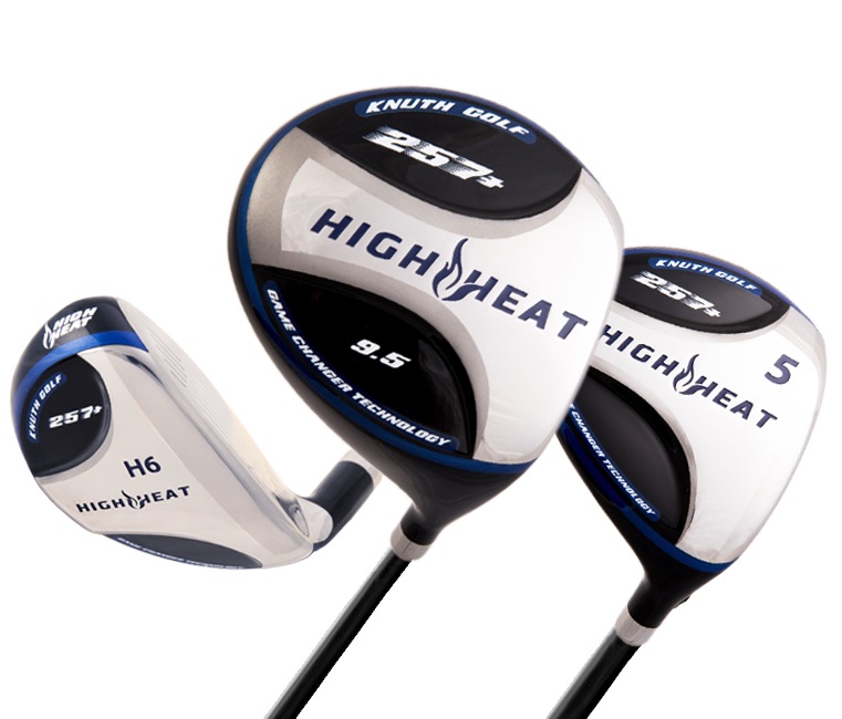 Magazine Touts High Heat 257+ 'The Best Driver' of 2019 - The Golf 