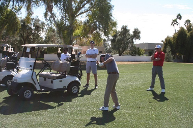 Cook a meal Bet Impossible Patriot Golf School Held In Scottsdale, Arizona Benefited Veterans - The  Golf Wire