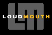 logo of LoudMouth Golf Apparel company