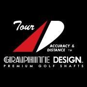 graphic design golf shaft