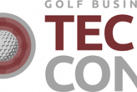 Logo of Golf Business tech conference