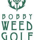 logo of Bobby Weed Golf Design