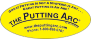 Logo of Putting Arc