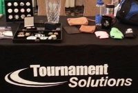 picture of a table layout by Tournament Solutions