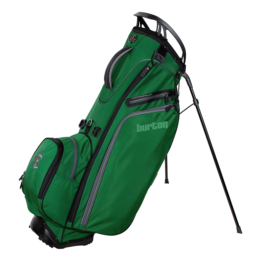 Burton Introduces 3 New Golf Bags - The Golf Wire