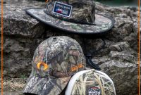 Picture of Pukka Mossy Oak hats