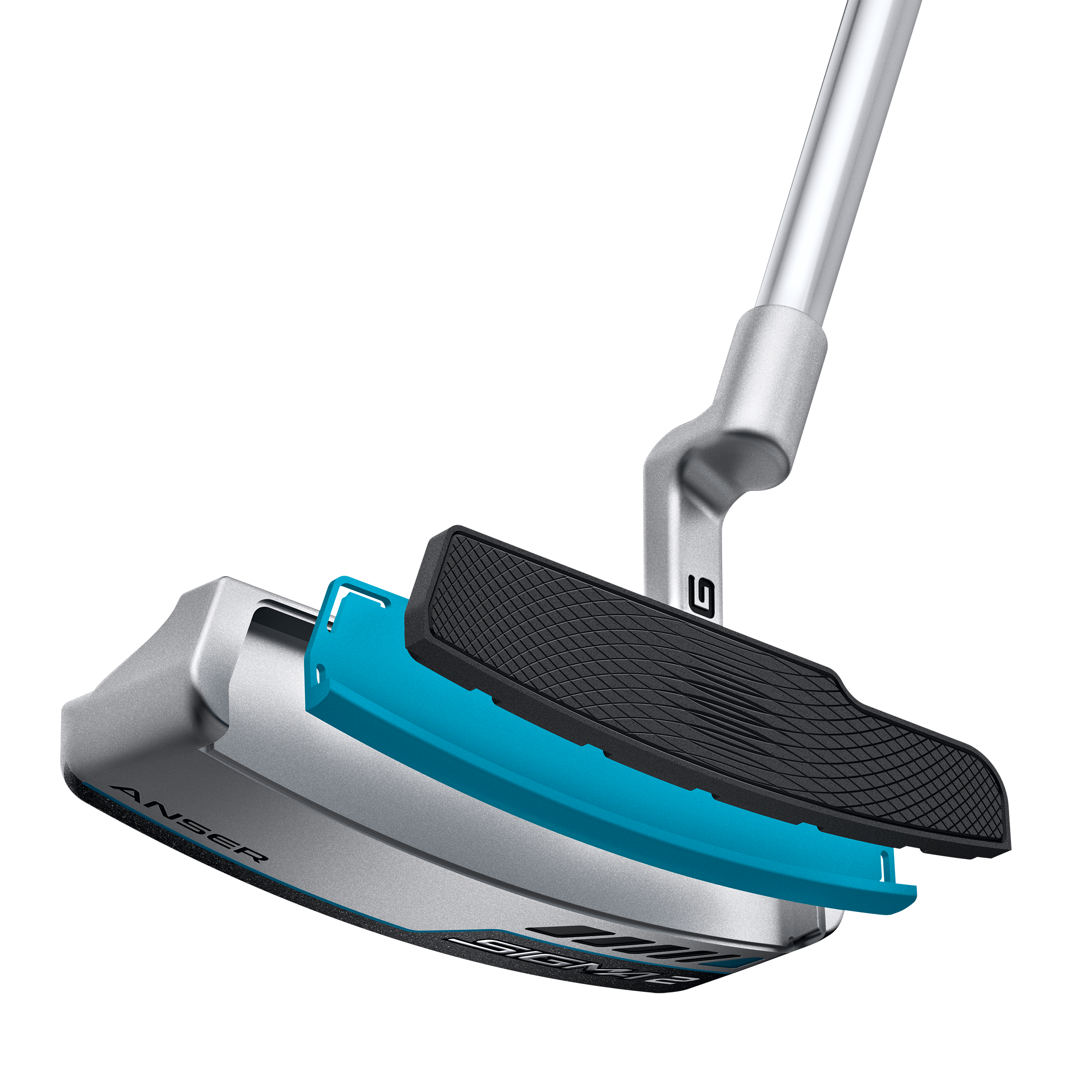 picture of PING Sigma 2 Putter Exploded Face illustration