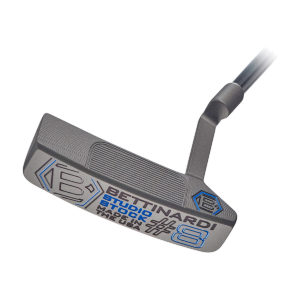 picture of the Bettinardi Studio Stock #8 blade putter