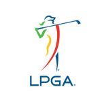 Logo of the Ladies Professional Golfing Association known as the LPGA