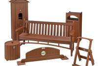 picture of the Wittek Walnut furniture collection