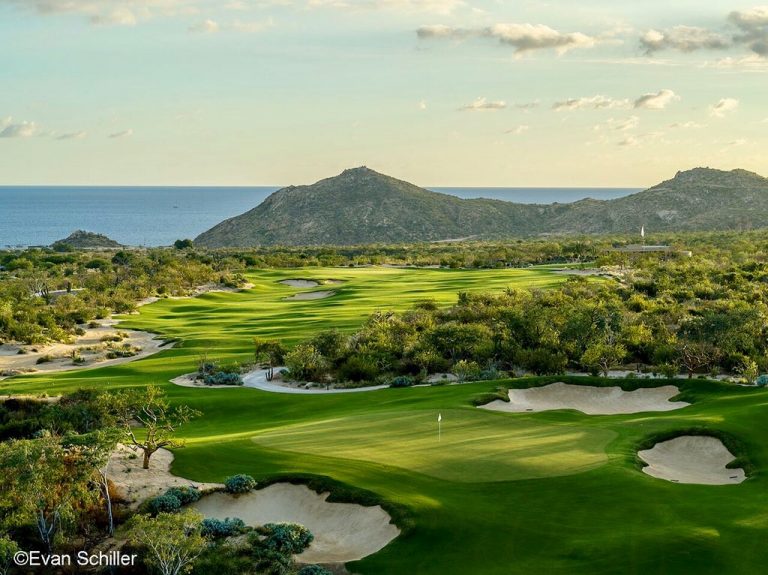 Twin Dolphin Golf Club in Los Cabos Opens - The Golf Wire