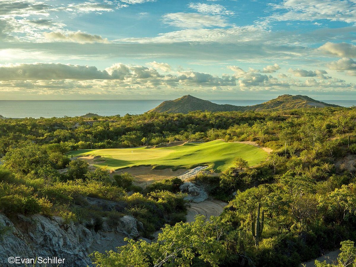 Twin Dolphin Golf Club in Los Cabos Opens The Golf Wire