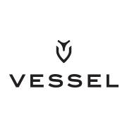logo of Vessel Golf Bag company