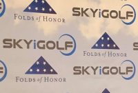 SkyiGolf step and turn from Holds of Honor event