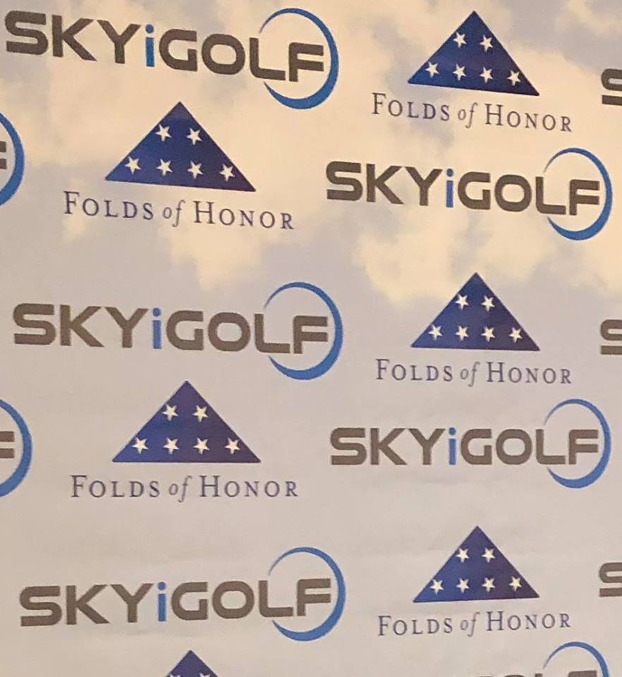SkyiGolf step and turn from Holds of Honor event