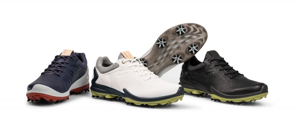 ECCO BIOM Offers Natural Motion 