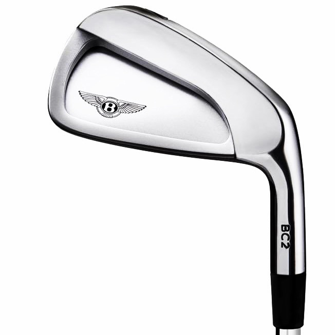 Introducing Bentley BC2 Irons - The Golf Wire