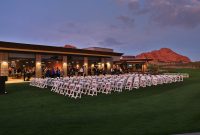 Evies Pavilion at Papago Golf Course