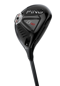 G410 LST (Low Spin) 3-Wood