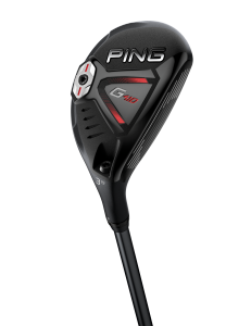 Ping G410 Hybrid golf club