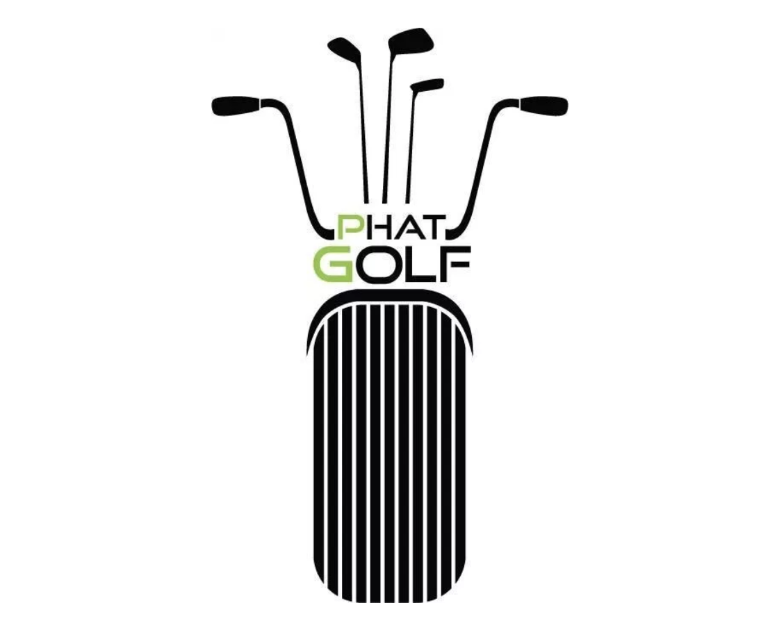 logo of phat golf scooter company