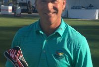 head shot of professional golf Scott Mccarron