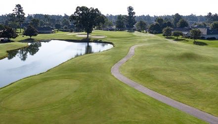 reopens aberdeen country club facility hole