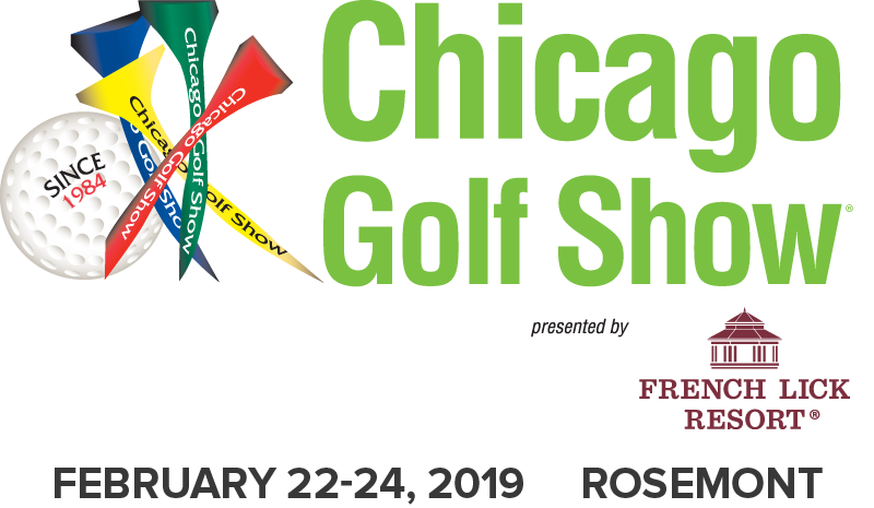 logo for the Chicago Golf Show