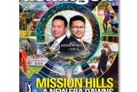 cover of April 2019 edition of ASIAN GOLF