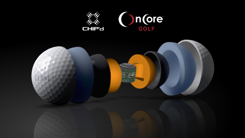 New Partnership Speeds Development GENiUS Ball – the ball a brain - The Golf Wire
