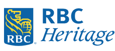 Logo of the RBC Heritage golf tournament