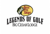 logo of Bass Pro Shops Legends of Golf at Big Cedar Lodge event