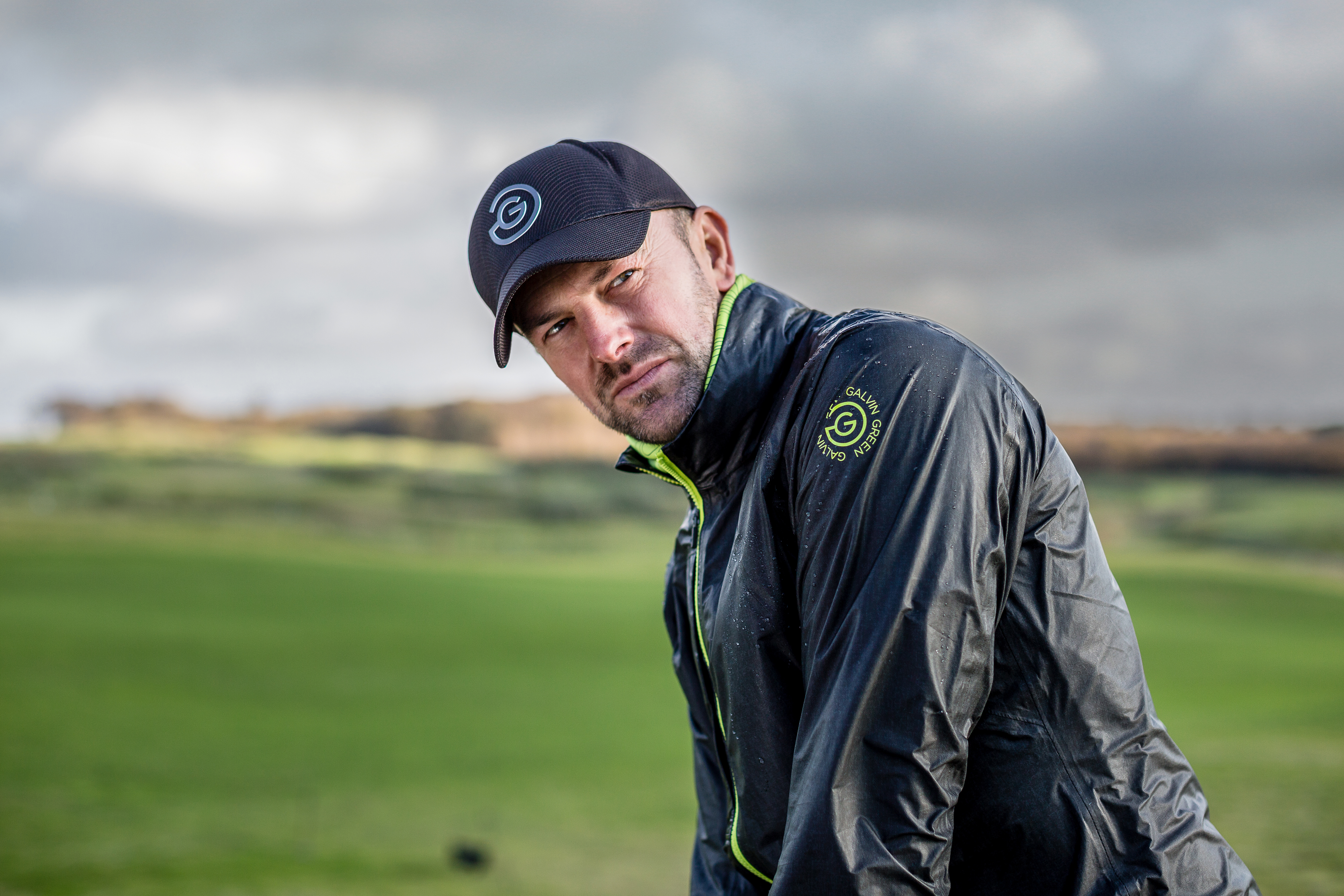 SHAKEDRY™, Latest Hi-Tech Golf Gear From Galvin Green - The Golf Wire