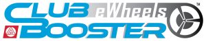 Club Boostere Wheels Logo