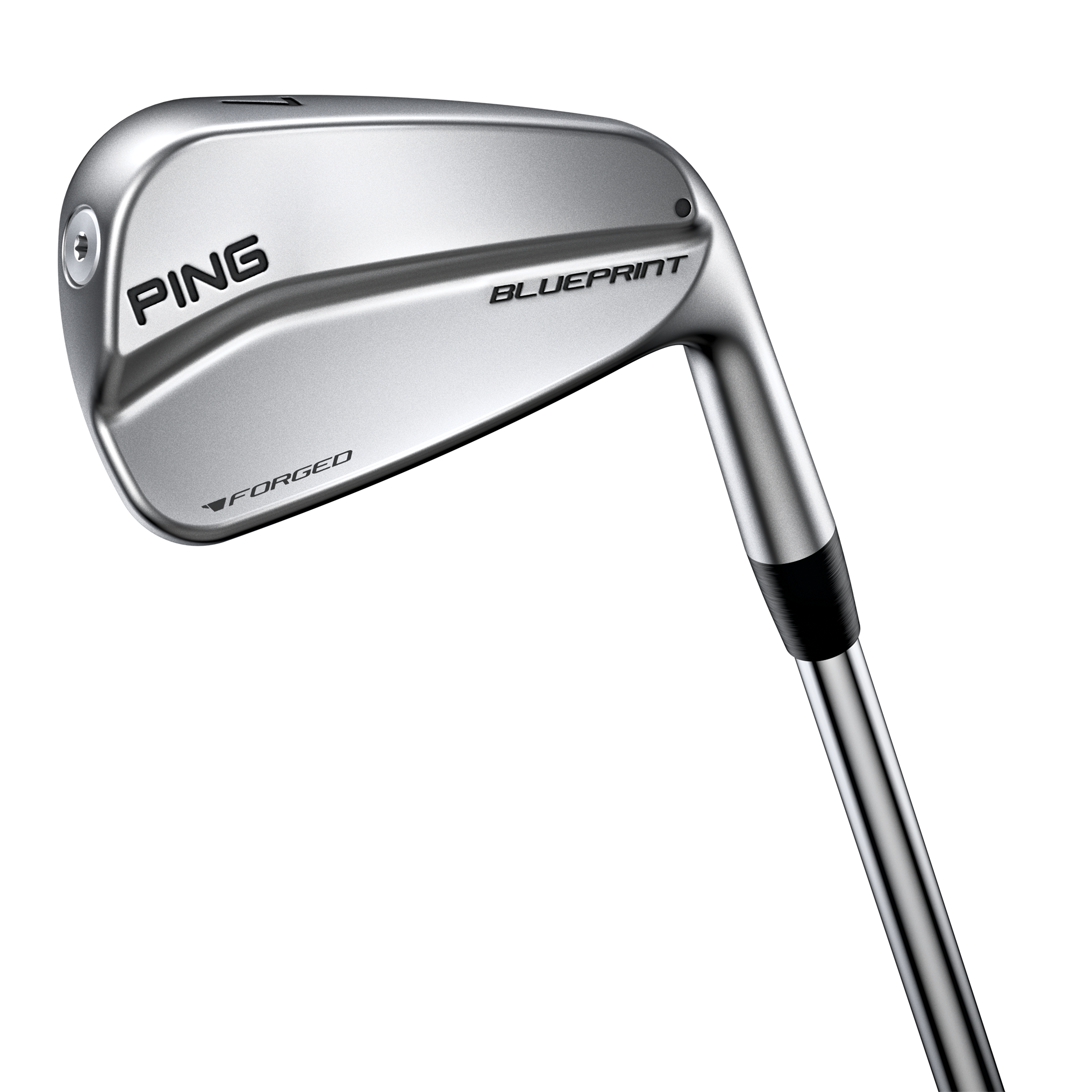 PING's New Blueprint Blade Irons The Golf Wire
