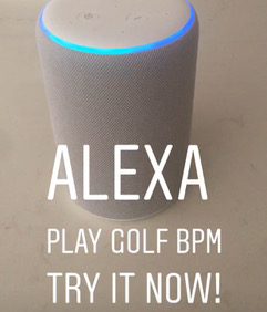 Golf Bpm Music Now Available On Amazon Alexa The Golf Wire