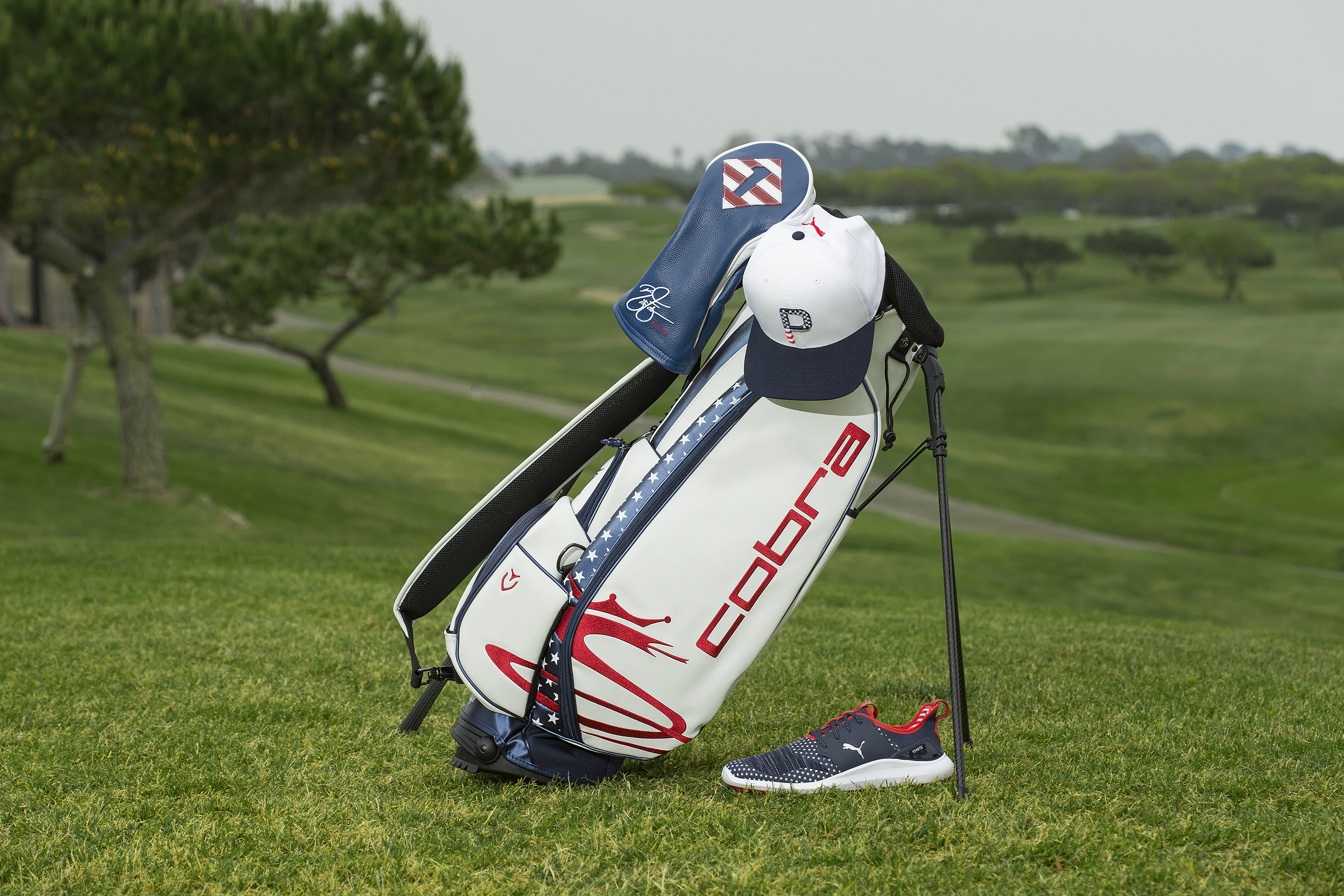Puma Celebrates Glory' Launch of Pack - The Golf Wire