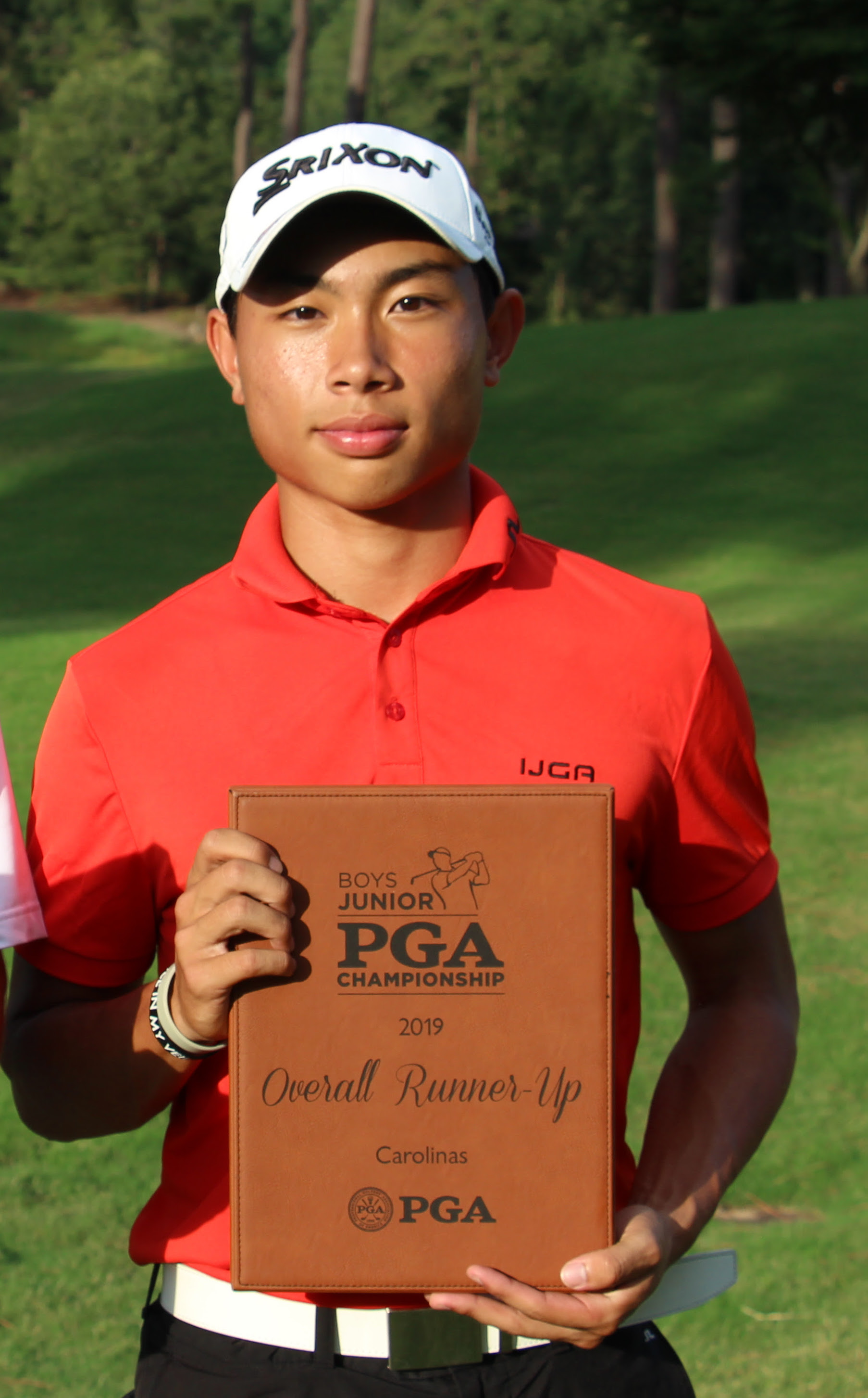 Aaron Pha Qualifies for Junior PGA The Golf Wire