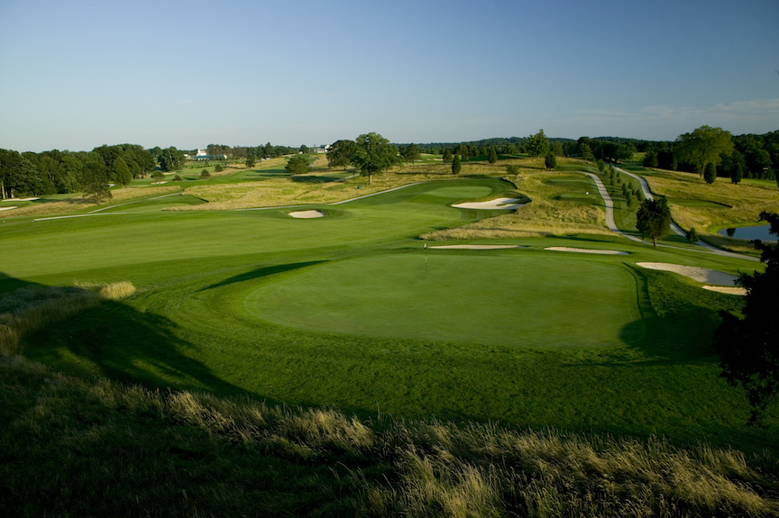 acclaimed Donald Ross Course at French Lick Resort