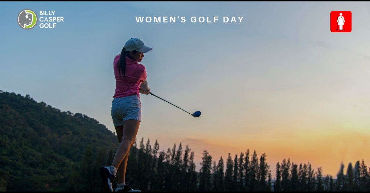 Billy Casper Courses Participate in Women’s Golf Day - The Golf Wire