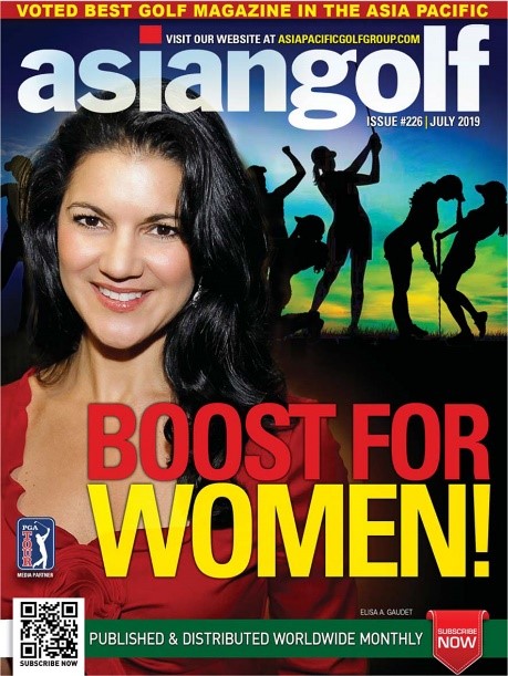 Eye on Asia: Boost For Women - The Golf Wire