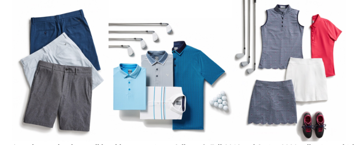 Callaway To Exhibit high performance golf apparel at PGA Fashion ...