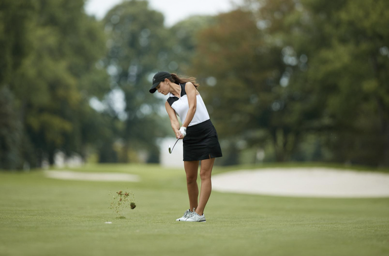 First LPGA Victory For Callaway Ambassador Cheyenne Knight The Golf Wire