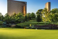 Wynn Golf Club in Las Vegas (PHOTO BY BRIAN ORR)
