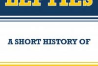 Book jacket of 'Lefties: A Short History of Left-Handed Golfers'