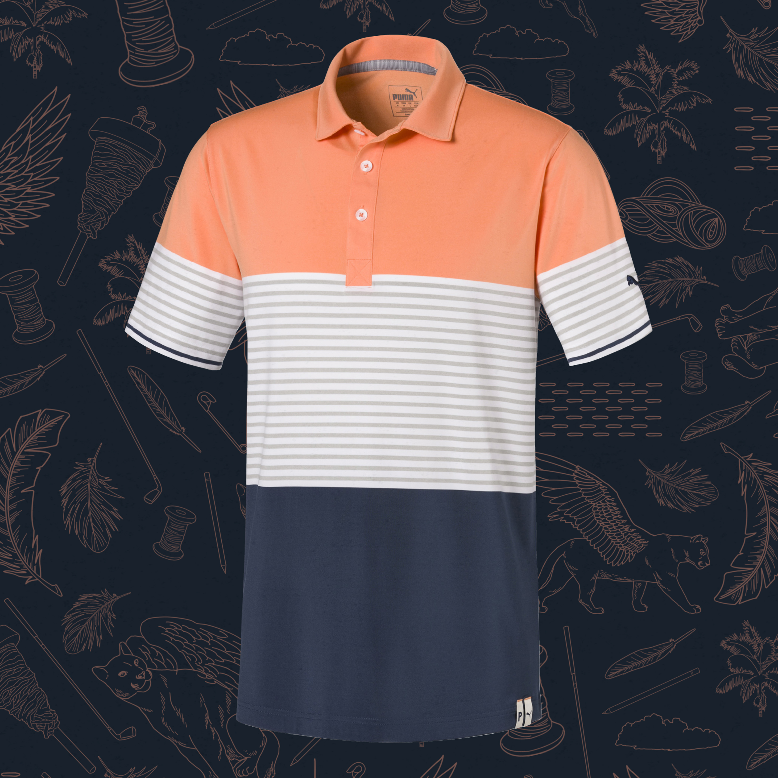 Puma Golf Intros New Super Comfy Cloudspun Collection - The Golf Wire