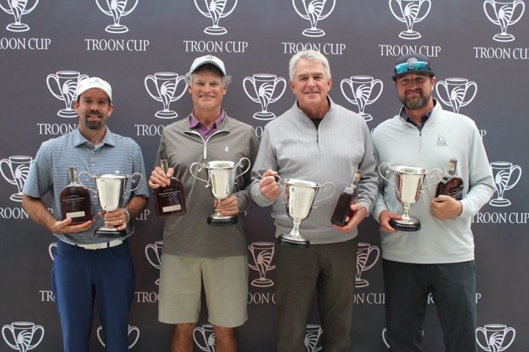 Entrada At Snow Canyon Wins 2019 Troon Cup The Golf Wire