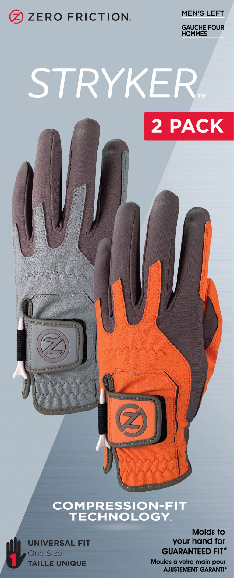Zero Friction Releasing New Gloves The Golf Wire