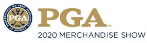 logo for the 2020 PGA Merchandise Show i in Orlando, Jan. 21-24, 2020