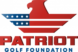 patriot golf foundation logo
